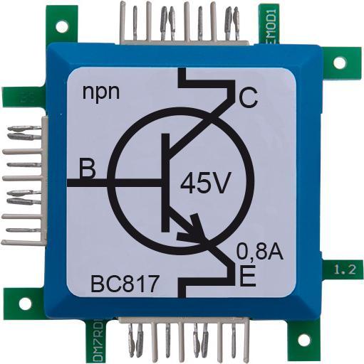 Immagine prodotto Allnet BrickRknowledge Transistor npn BC817