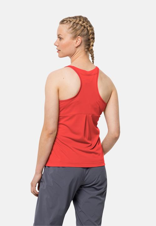 Actual product image Jack Wolfskin Prelight Tank W (L)