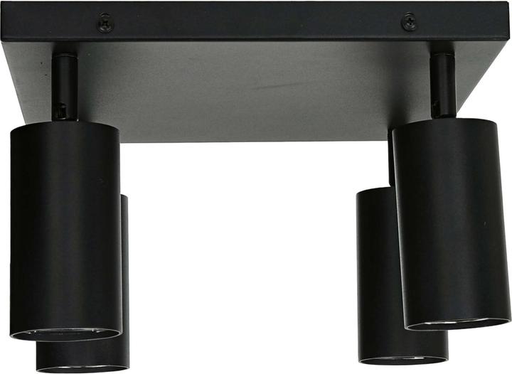 Image du produit Licht-Erlebnisse Spot projecteur Leo (GU10)