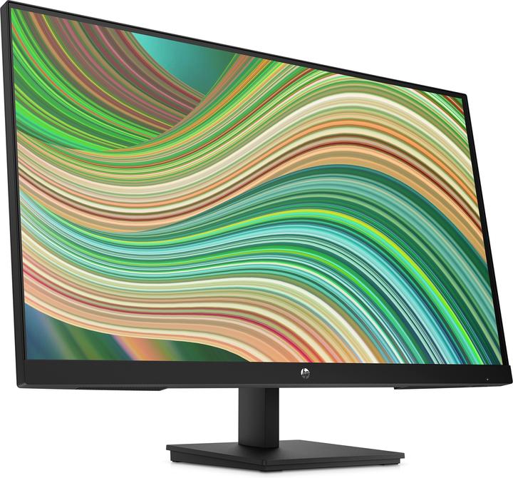 Actual product image HP V27ie G5 (27") pixels Full HD Black (1920 x 1080 pixels, 27")