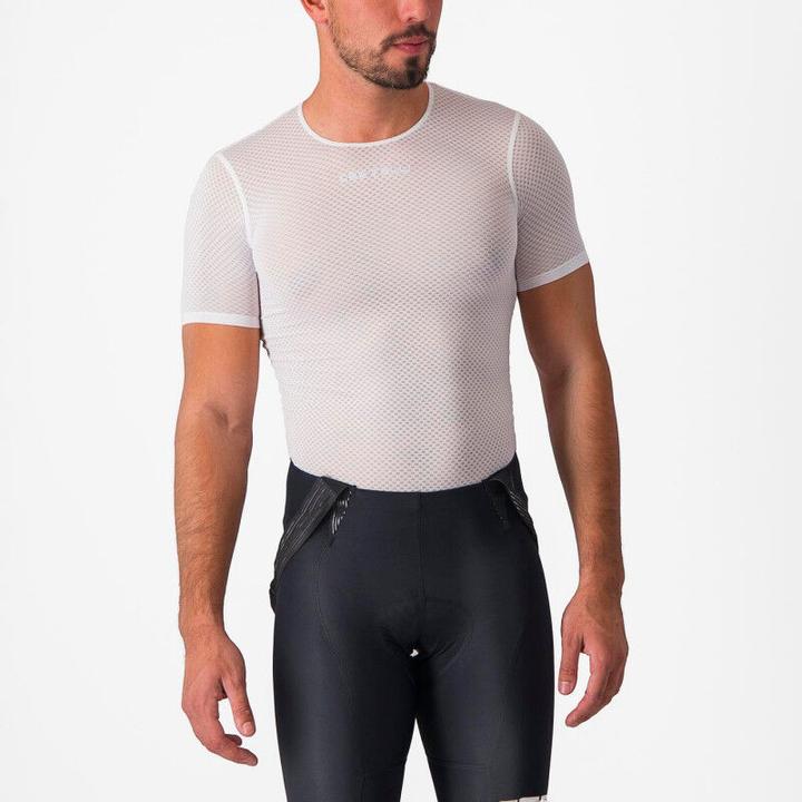 Actual product image Castelli Pro Mesh 2.0 Short Sleeve (M)