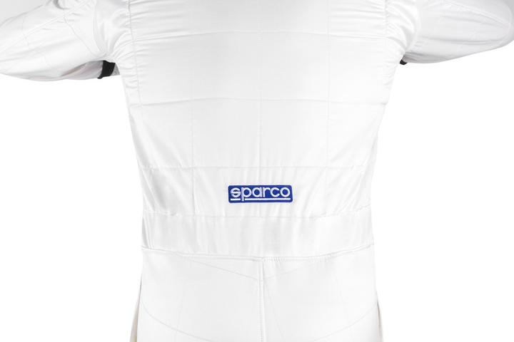 Actual product image Sparco Gulf Rennoverall Replica (60)