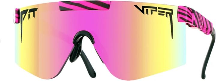 Actual product image Pit Viper The 2000s - Polarized - Hot Tropics (Hot tropics, Grey)
