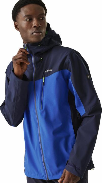 Immagine prodotto Regatta Birchdale Giacca Impermeabile con Cappuccio Uomo (L)