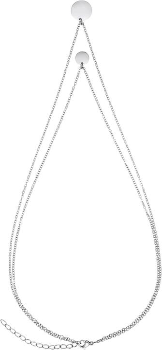 Immagine prodotto Heideman Set Circuli color argento (100% acciaio inossidabile)