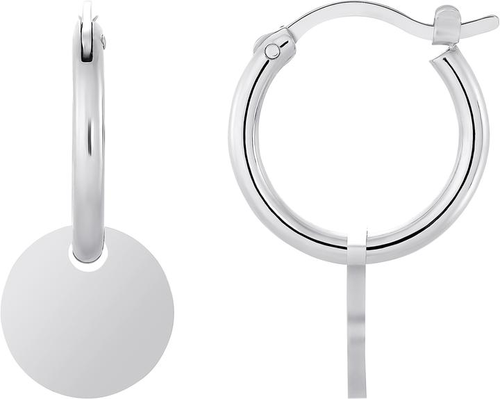 Immagine prodotto Heideman Set Circuli color argento (100% acciaio inossidabile)