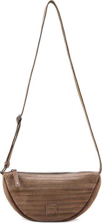 Produktbild FredsBruder Layer Umhängetasche Leder 31 cm