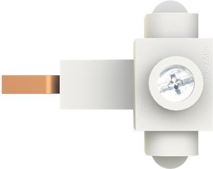 Actual product image ABB Stotz contact BB-FS25/27Q BB-FS 25/27 Q Feed-in terminal pin 25mm² 27mm