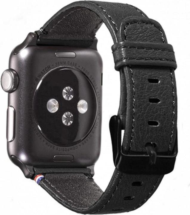Produktbild Decoded Leather Strap (38 mm, Echtleder)