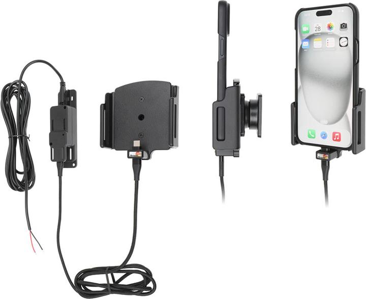 Immagine prodotto Brodit 727377 Supporto per iPhone 15Plus e 15ProMax