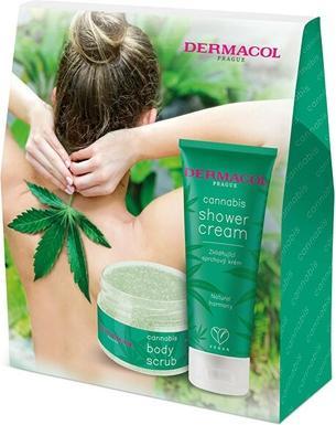 Dermacol Cannabis Gift Set (Körperpflegeset)