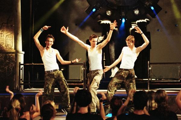 Produktbild Plaion Sex Up - Jungs haben es auch nicht leicht (DVD, 2003, Deutsch)
