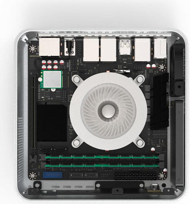 Produktbild Streacom F1c (Mini-ITX)