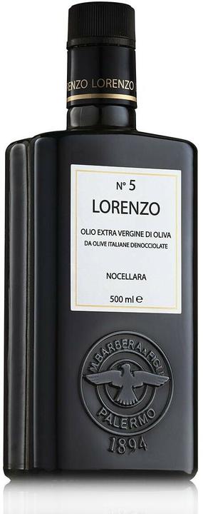 Barbera Lorenzo extra virgin olive oil 5 (500 ml)