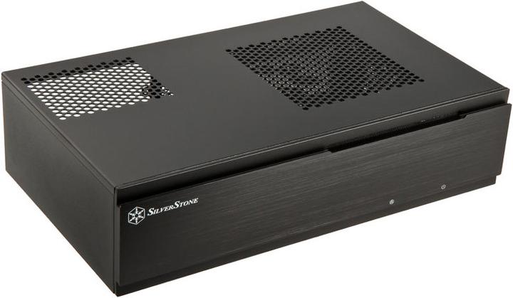 Produktbild Silverstone Ml06 (Mini-ITX)