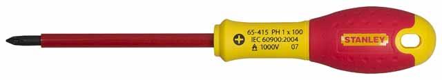 Actual product image Stanley Phillips screwdriver