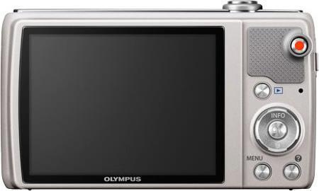Produktbild Olympus VR-360, 16MP, 12x Zoom, HD-Movies, Silber (1/2,3'')