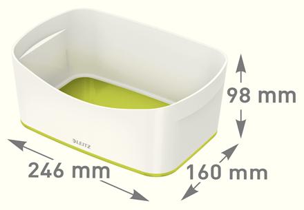 Image du produit Leitz Plateau de rangement MyBox (24.5 x 10 x 16 cm, 1.80 l)