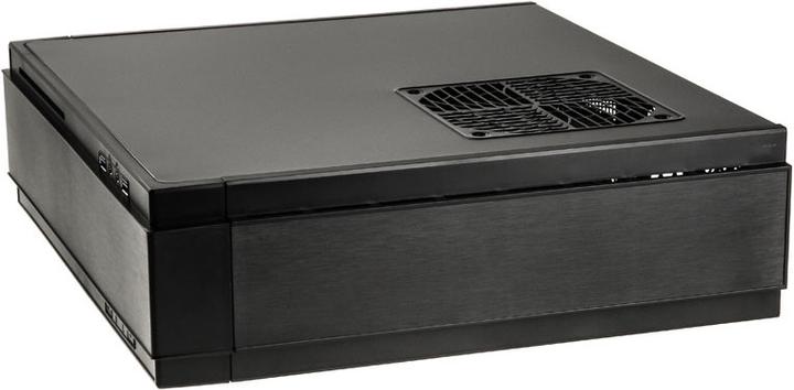Produktbild Silverstone Ml07 (Mini-ITX, Mini-DTX)