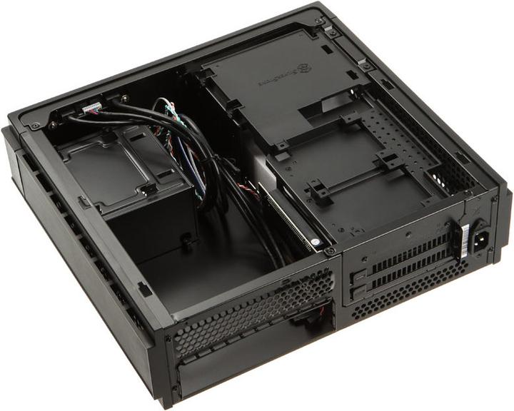 Produktbild Silverstone Ml07 (Mini-ITX, Mini-DTX)