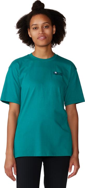 Actual product image Mountain Hardwear W Tie Dye Earth™ Boxy Short Sleeve (S)