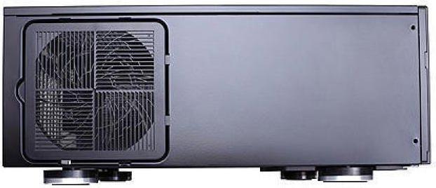 Produktbild Silverstone Gd08 (E-ATX, ATX, mATX)