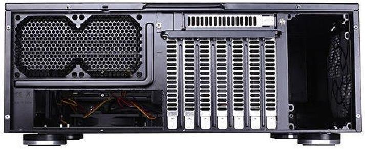 Produktbild Silverstone Gd08 (E-ATX, ATX, mATX)