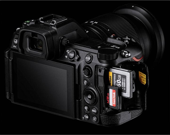 Actual product image Nikon Z6III (24.50 Mpx, Full frame)