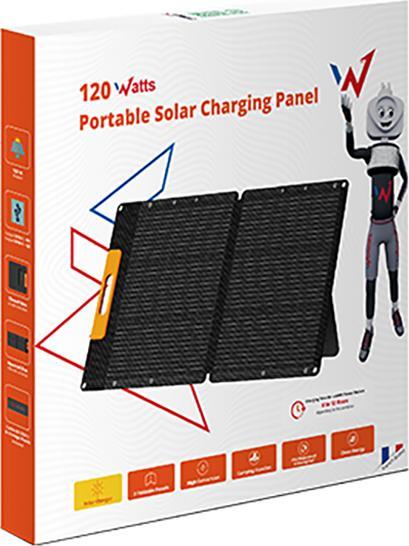 Image du produit Wonder Full Energy (120 W, 2.80 kg)