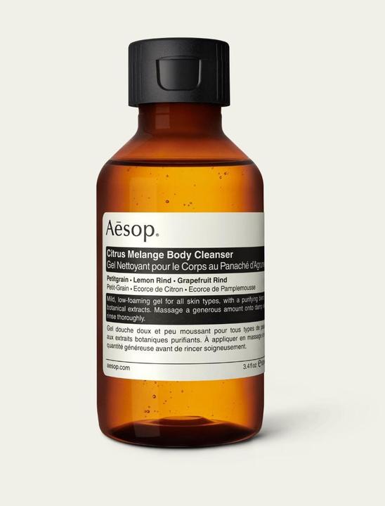 Produktbild Aesop Citrus Melange Body Cleanser (Körpergel, 100 ml)