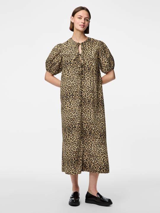 Image du produit Pieces PCNANCY LEOPRINT Robe longue (S)