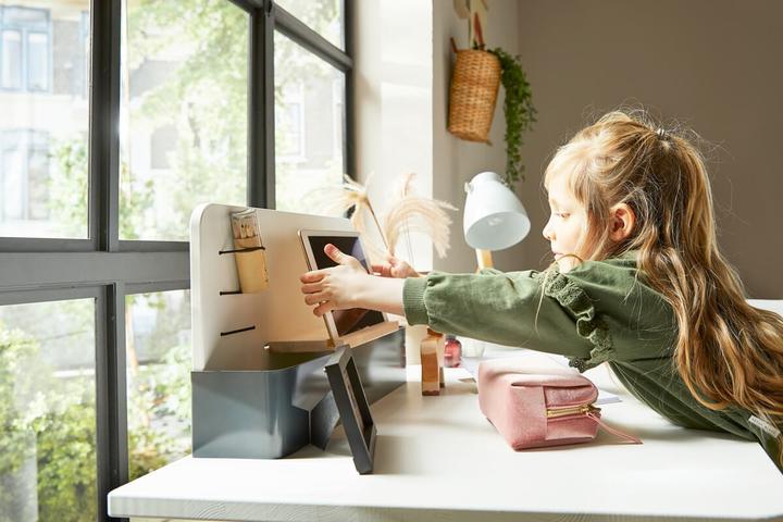 Produktbild Lifetime Kidsrooms Rueckwand mit Tablet Halter