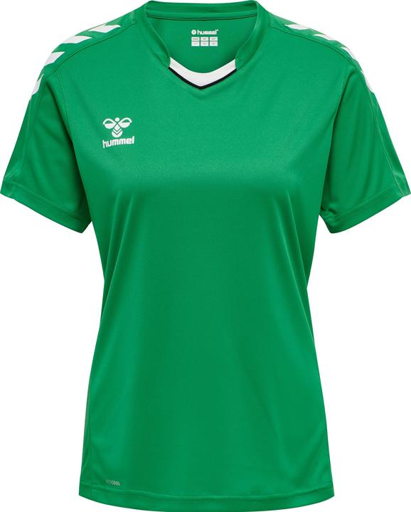 Actual product image hummel Core Xk Poly Jersey S/S Woman (XXL)