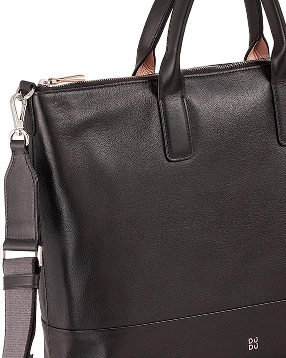Produktbild Dudu Halmahera Shopper Tasche Leder 40 cm
