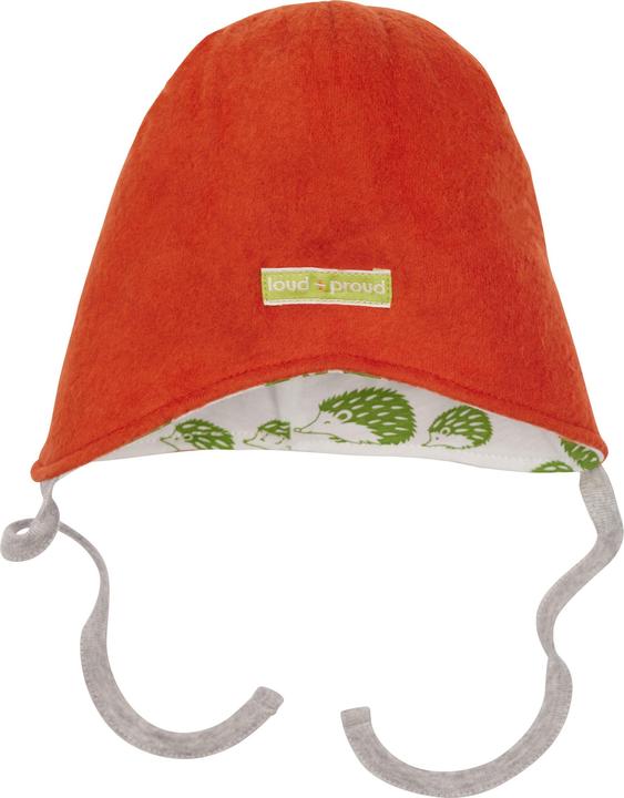 Actual product image loud + proud Cap fleece (74/80)