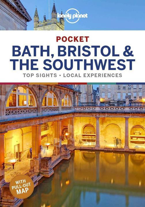 Produktbild Pocket Bath, Bristol & the Southwest (Englisch, Damian Harper, Oliver Berry, Belinda Dixon, 2019)