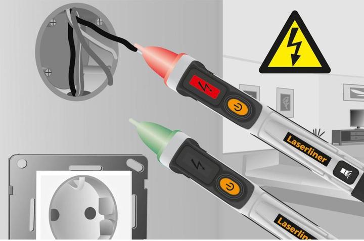 Image du produit Laserliner ActiveFinder Pro (CAT IV 1000V)