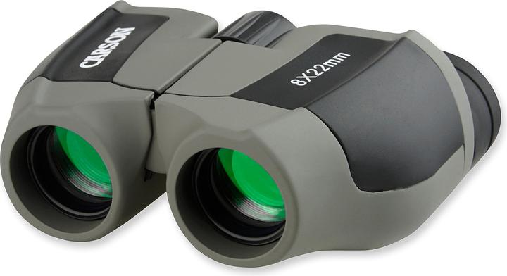 Carson Optical JD-822, Scout 8x22 (8 x, 22 mm)