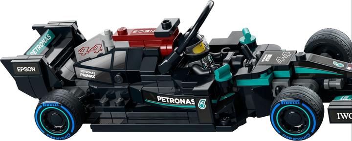 Image du produit LEGO Mercedes-AMG F1 W12 E Performance & Mercedes-AMG Project One (76909, LEGO Speed Champions)