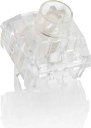 Immagine prodotto Ducky Interruttori Kailh Y Jellyfish, meccanici, 5 pin, clicky, MX-Stem, 50 g - 110 pezzi