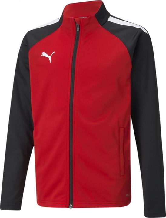 Immagine prodotto Puma Giacca della tuta TeamLIGA per bambini (140)