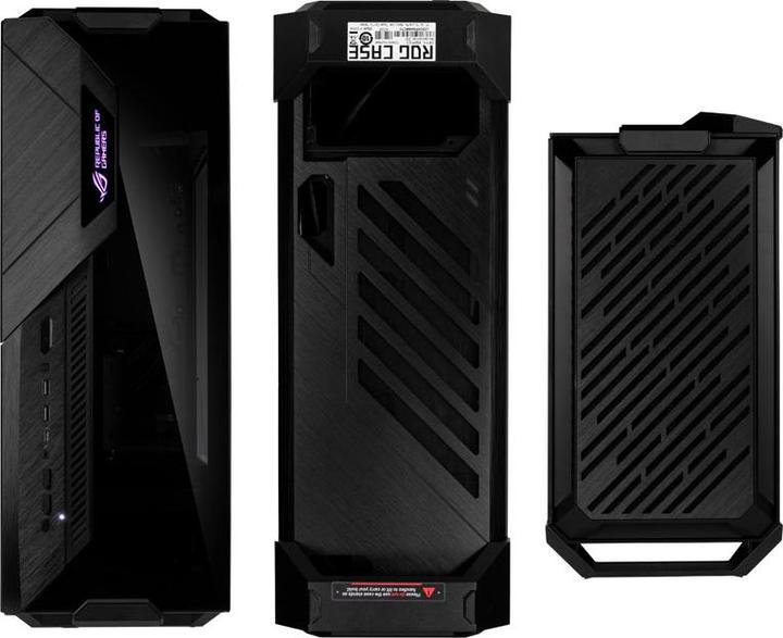 Image du produit ASUS ROG Z11 (Mini-ITX, Mini-DTX)