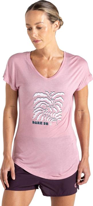 Immagine prodotto Dare2b Serene Maglietta Le Foglie Donna (36)