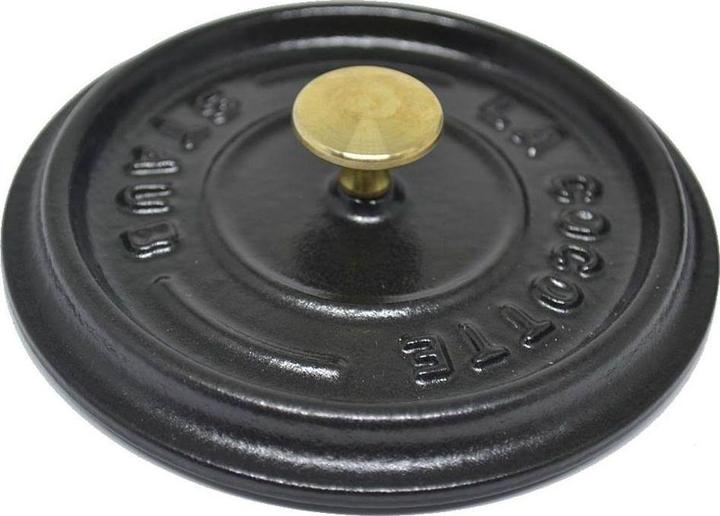 Image du produit Staub Casserole (10 cm, Casserole, Fonte)