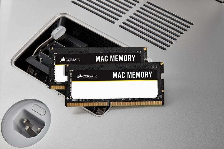 Actual product image Corsair Mac Memory (2 x 32GB, 2666 MHz, DDR4-RAM, SO-DIMM)