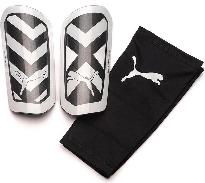 Puma Black-Puma White