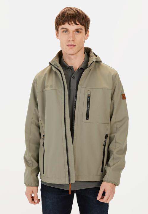Immagine prodotto Camel Active Softshell Jacke aus recyceltem Polyester (60)