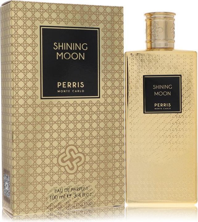 Actual product image Perris Monte Carlo Shining Moon Eau De Parfum 100ml (Eau de parfum, 100 ml)