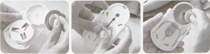 Produktbild Fiskars Titanium Rollmesser (Cutter)