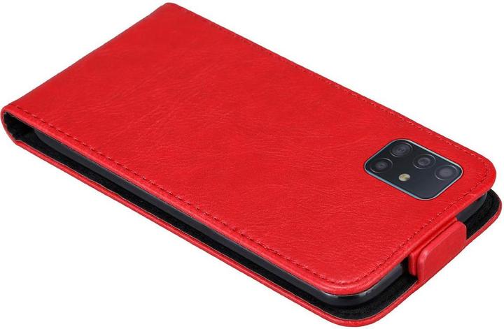 Image du produit Cadorabo Flip comme Invis Cover (Samsung Galaxy A51 5G)